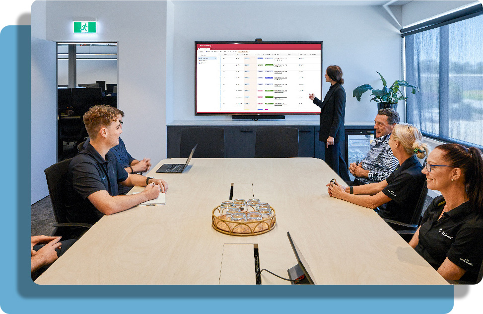 Content Management Team