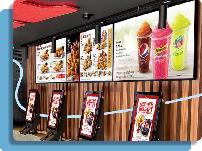 KFC - Queen St Call Out