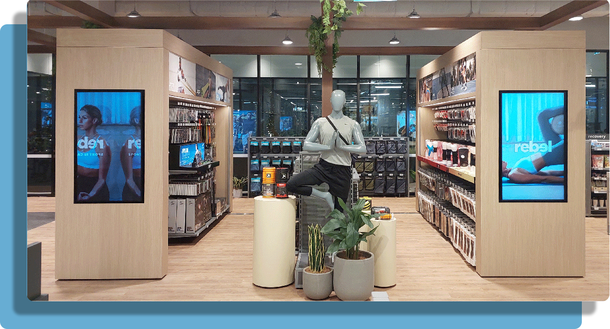 Rebel - Fit Studio transparent