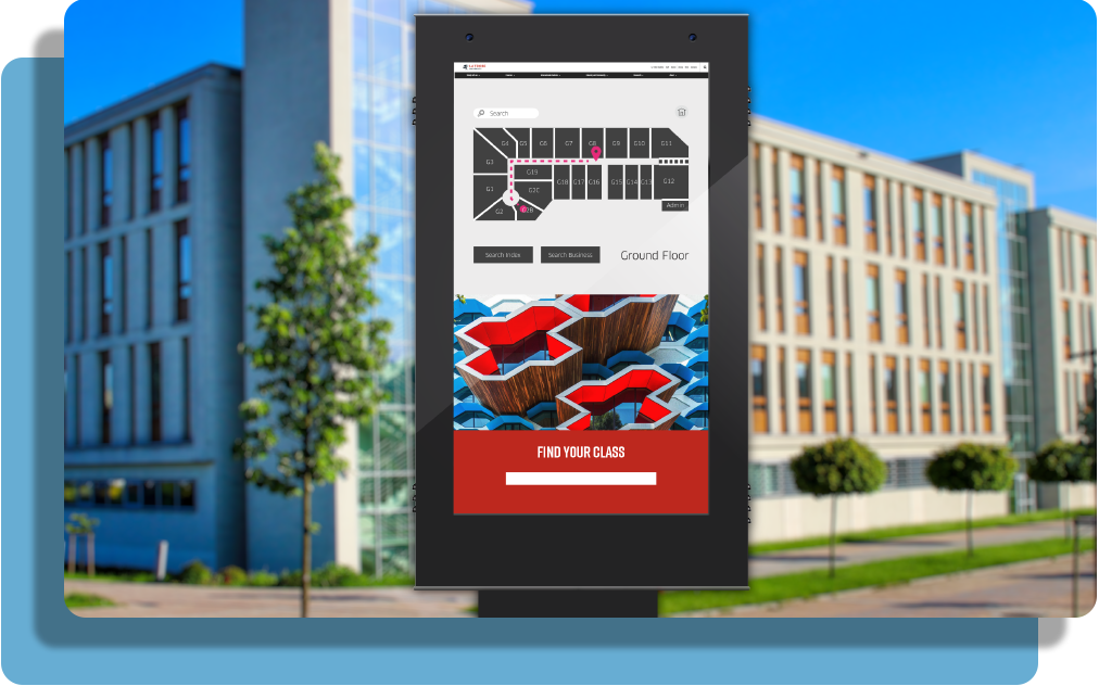 Transport Wayfinding