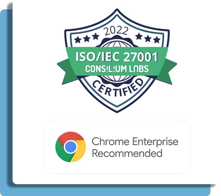 Entwined accreditations