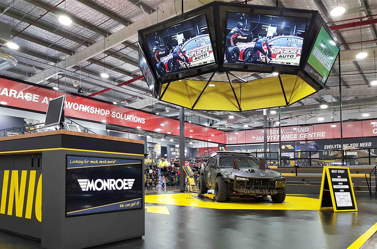 Supercheap Auto - Penrith