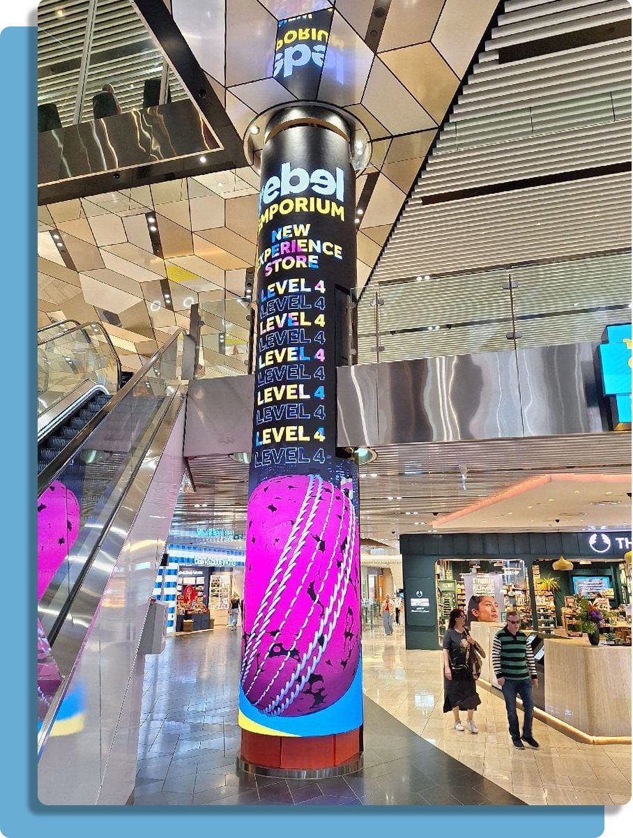 rebel - Emporium column