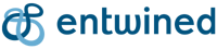 Entwined updated logo