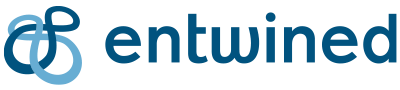 Entwined updated logo