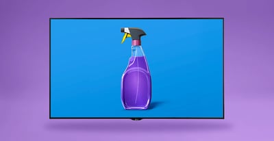 Keeping Your Digital Signs Clean