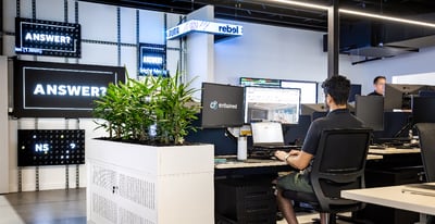 Your guideline to a digital signage makeover; from ideation to installation and beyond