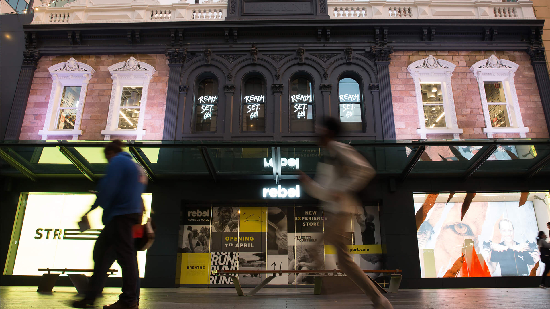 REBEL RUNDLE MALL 14 Full Page