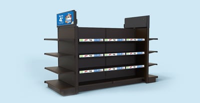 Retail Solutions For The Edge - Smart Digital Shelving