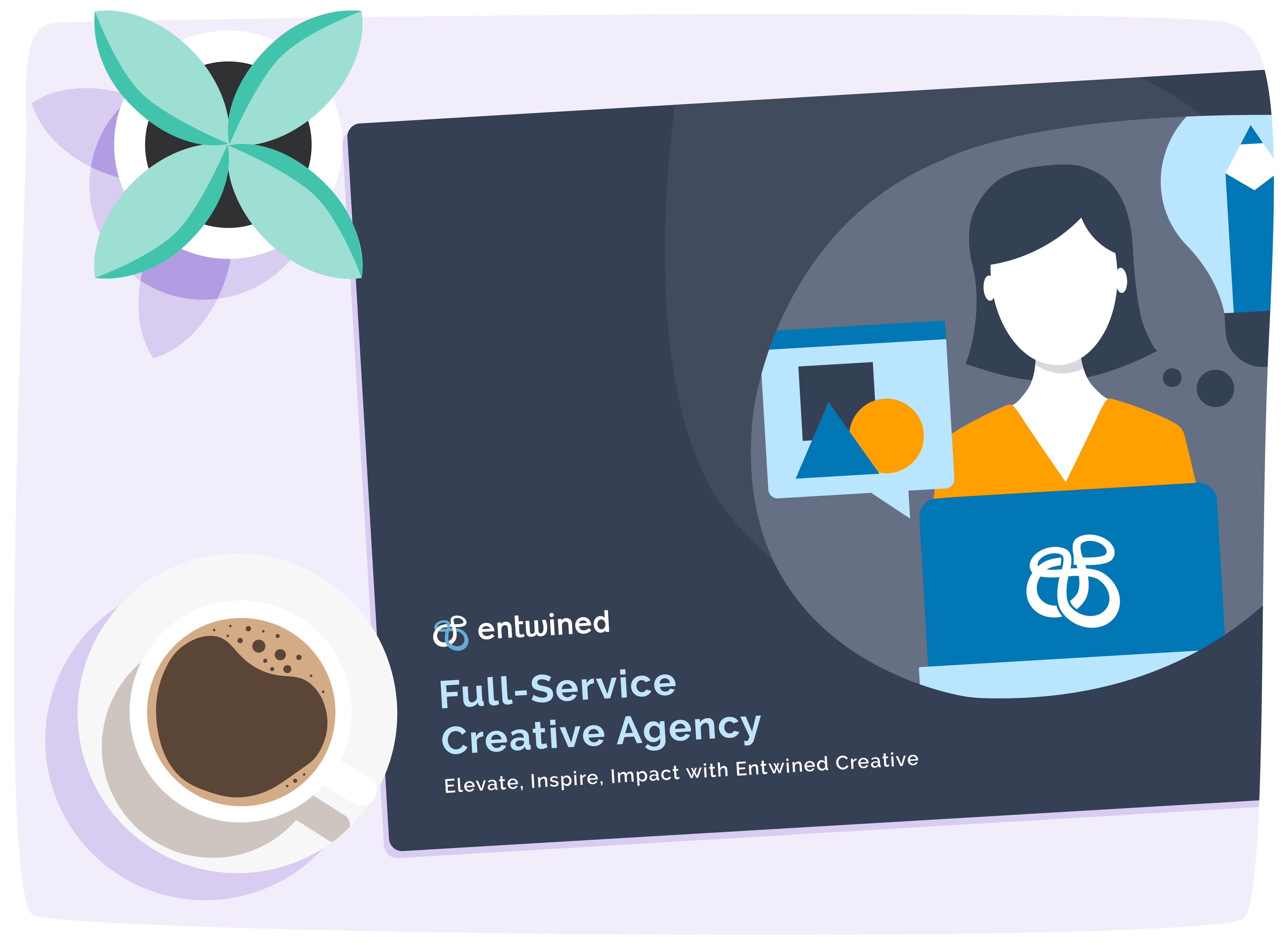 Download creative agency brochure