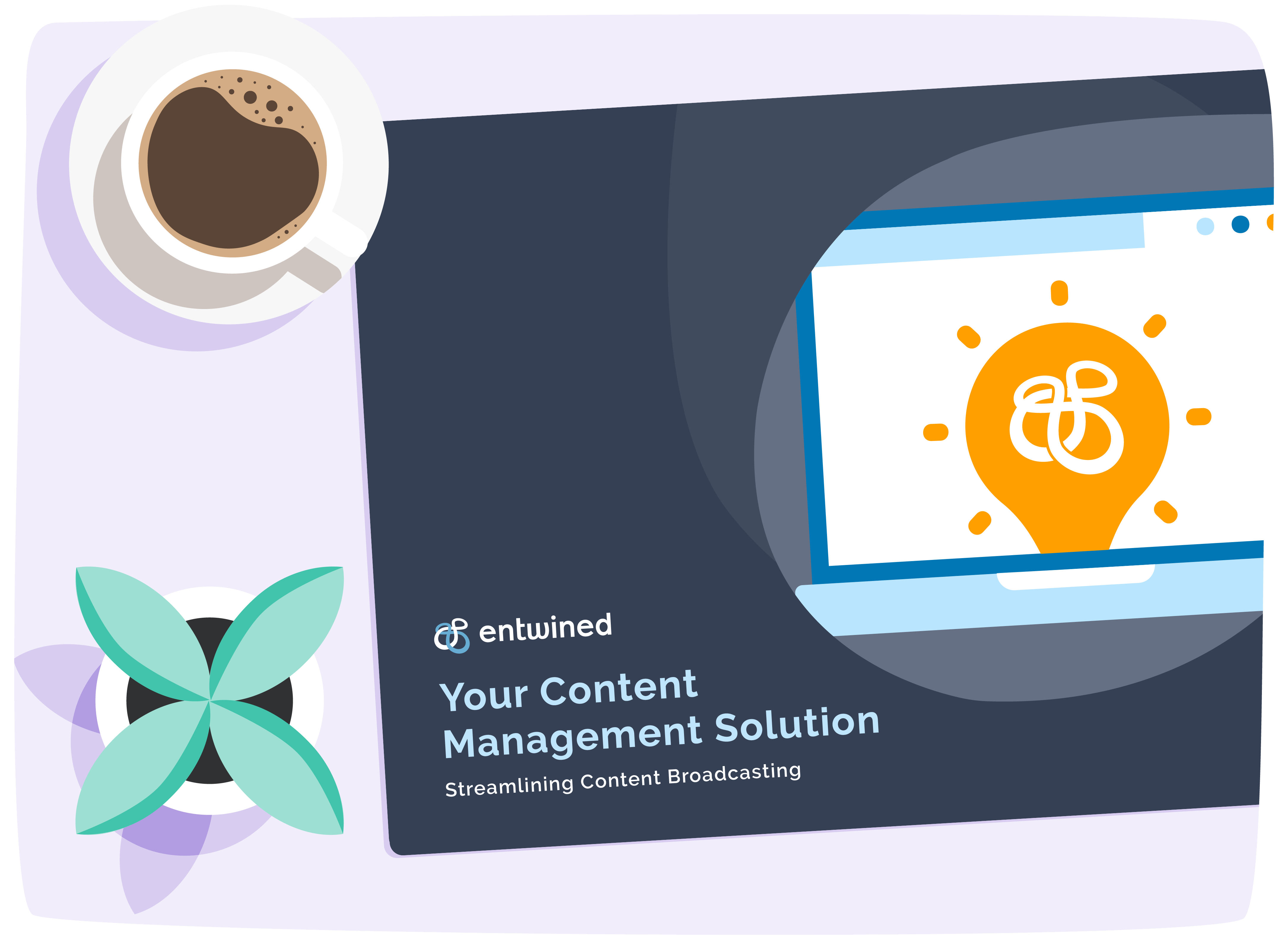 Download content management brochure