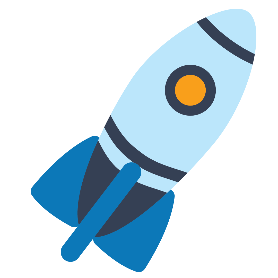 Rocket icon